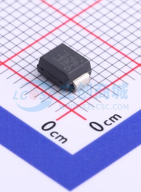 静电保护器(TVS/ESD) TPSMB18CA DO-214AA Littelfuse(美国力特)