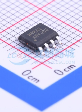 单片机(MCU.MPU.SOC) MC9RS08KA2CSC SOIC-8 安世 电子元器件配单