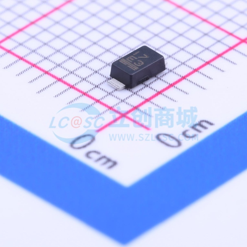 稳压二极管 BZD27C12P-HE3-08 DO-219AB(SMF) VISHAY(威世) 原装