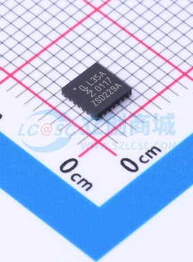 I.O扩展器 PCAL9535AHF.128 HWQFN-24 安世 电子元件配单原装正品