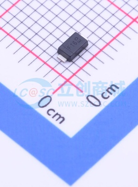 快恢复/高效率二极管 DFLU1400-7 Power-DI-123 DIODES(美台)