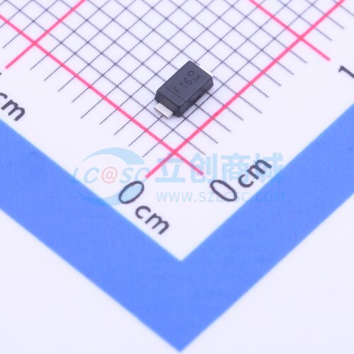 快恢复/高效率二极管 DFLU1400-7 Power-DI-123 DIODES(美台)