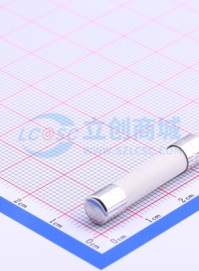 一次性保险丝 0314012.MXP D6.35xL31.75mm Littelfuse(进口力特)