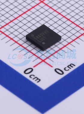 视频接口芯片 LMH0001SQE/NOPB WQFN-16 TI/德州 电子元器件配单