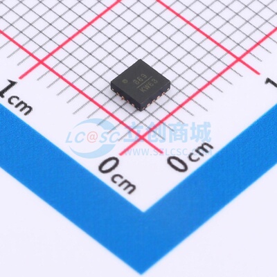 RF芯片IC和模块 HMC369LP3ETR QFN-16 ADI(亚德诺) 电子元件配单