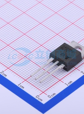 晶闸管(可控硅)/模块 S4025RTP TO-220 Littelfuse(进口力特)
