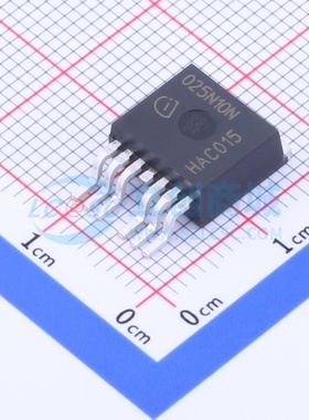 场效应管(MOSFET) IPB025N10N3 G TO-263-7 Infineon(英飞凌)