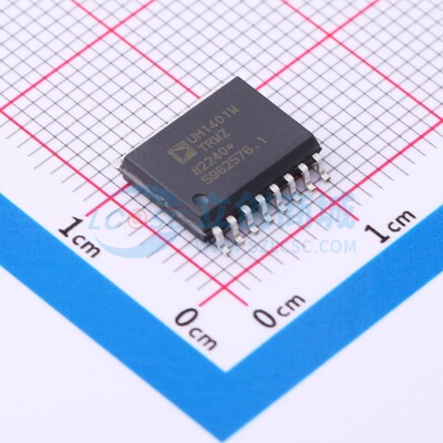 数字隔离器 ADUM1401WTRWZ SOIC-16 ADI(亚德诺) 电子元器件配单