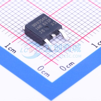 场效应管(MOSFET) IRFR7540PBF TO-252 Infineon(英飞凌) 元器件
