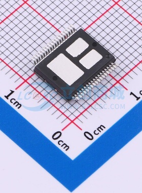 有刷直流电机驱动芯片 VNH7040AYTR BFSOP-36-Power 意法半导