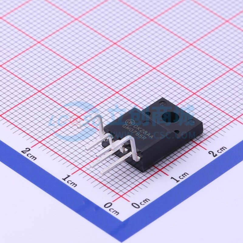 AC-DC控制器和稳压器 FSGM0765RUDTU TO-220F-6 onsemi(安森美)