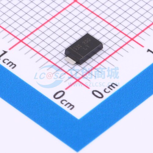静电保护器(TVS/ESD) P6SMAJ18ADF-13 Flat-D DIODES(美台) 原装