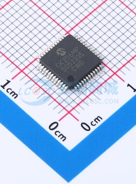 数字信号处理器(DSP/DSC) dsPIC33CK256MP505-E/PT TQFP-48 MICRO