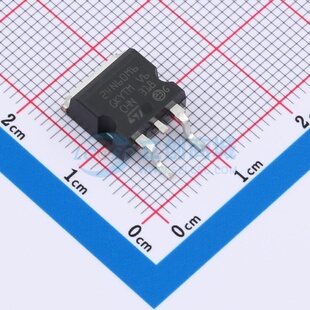 场效应管(MOSFET) STB24N60M6 D2PAK 意法半导体芯片 电子元器件