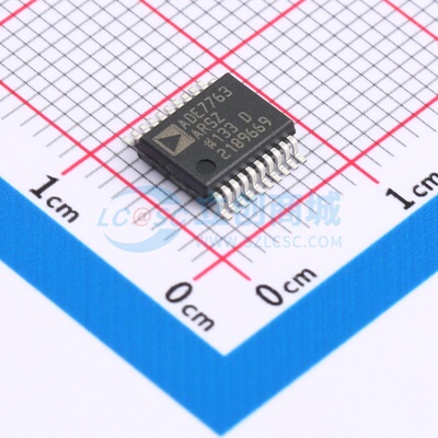 电能计量芯片 ADE7763ARSZ SSOP-20 ADI(亚德诺) 电子元器件配单