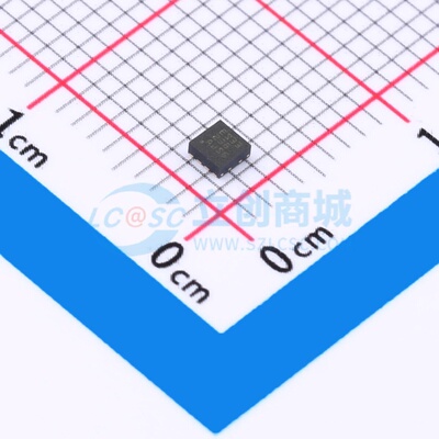 浪涌保护器 TPS259533DSGR WSON-8 TI/德州 电子元件配单原装正品