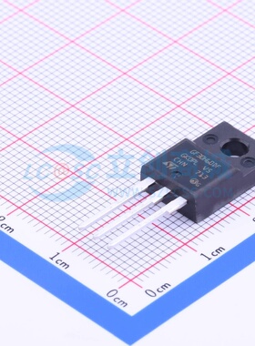 IGBT管/模块 STGF30H60DF TO-220F 意法半导体芯片 电子元件配单