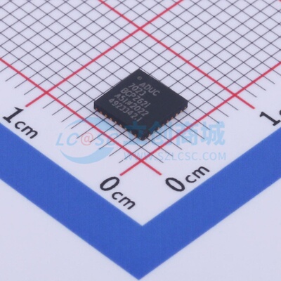单片机(MCU/MPU/SOC) ADUC7023BCPZ62I-R7 LFCSP-32 ADI(亚德诺)