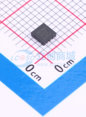 单片机(MCU/MPU/SOC) PIC12F1822T-I/MF DFN-8 MICROCHIP(美国微