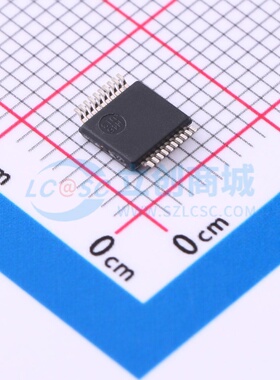 锁存器 SN74AHCT245DGVR TVSOP-20 TI/德州 电子元件配单原装正品