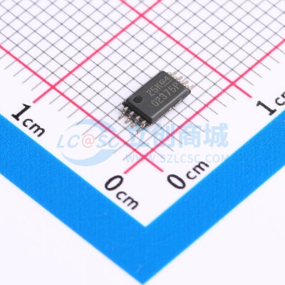 运算放大器 OPA2375IPWR TSSOP-8 TI/德州 电子元件配单原装正品