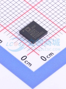 视频接口芯片 ADV7280AWBCPZ-RL LFCSP-32 ADI(亚德诺) 原装正品