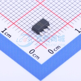 三极管(BJT) LBSS5350SY3T1G SOT-89 LRC(乐山无线电) 电子元器件