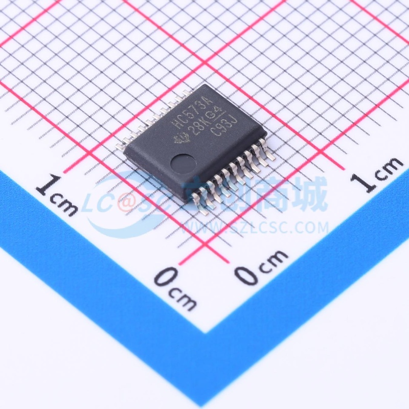 锁存器 SN74HC573ADBR SSOP-20 TI/德州 电子元器件配单原装正品