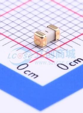 一次性保险丝 0458001.DR 1206 Littelfuse(美国力特) 电子元器件