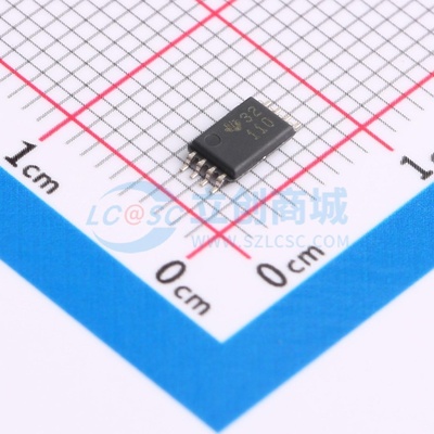 继电器/线圈驱动芯片 DRV110PWR TSSOP-8 TI/德州 电子元器件配单