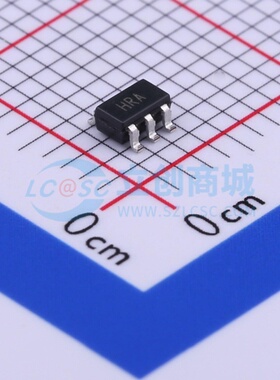 FET输入运放 AD8065ARTZ-REEL7 SOT-23-5 ADI(亚德诺) 电子元器件