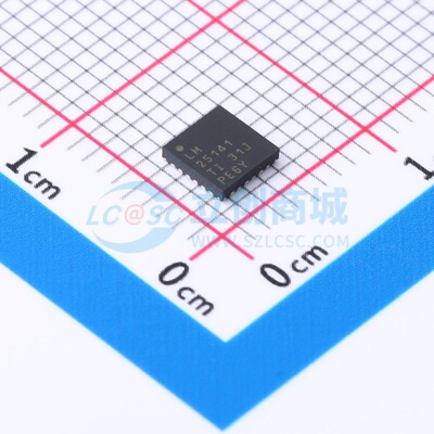 DC-DC电源芯片 LM25141RGER VQFN-24 TI/德州 电子元器件原装正品