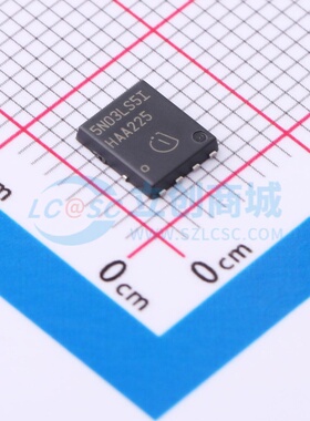 场效应管(MOSFET) BSC005N03LS5IATMA1 TDSON-8FL Infineon(英飞