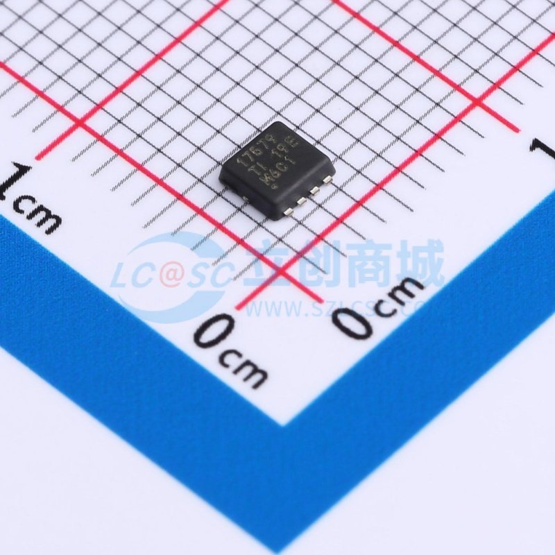 场效应管(MOSFET) CSD17579Q3A VSONP-8 TI/德州 电子元器件配单