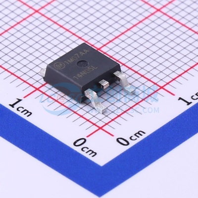 场效应管(MOSFET) RFD14N05LSM9A TO-252 onsemi(安森美) 元器件