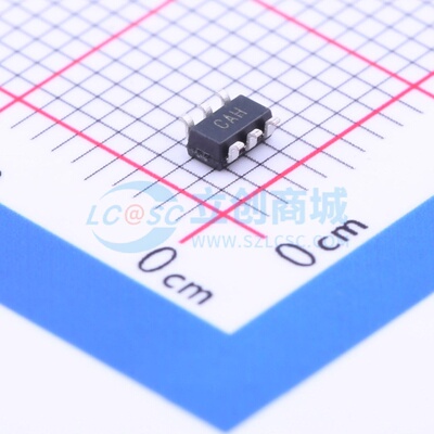 电压基准芯片 MAX6070AAUT25+T SOT-23-6 MAXIM(美信) 电子元器件