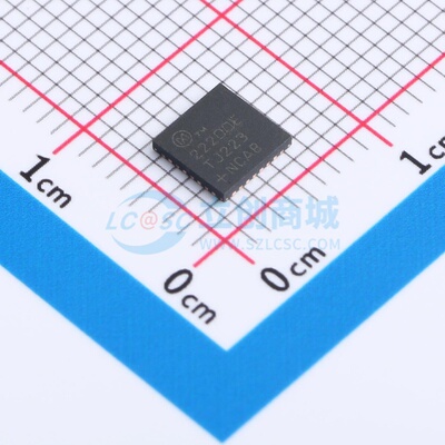 有刷直流电机驱动芯片 MAX22200ETJ+ TQFN-32 MAXIM(美信) 元器件