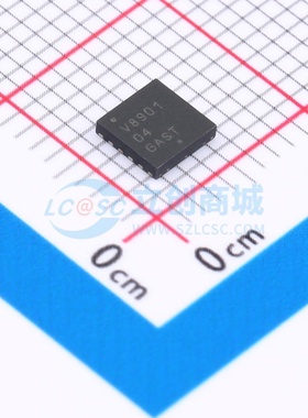 DC-DC电源芯片 NCV890104MWR2G DFN-12 onsemi(安森美) 原装正品