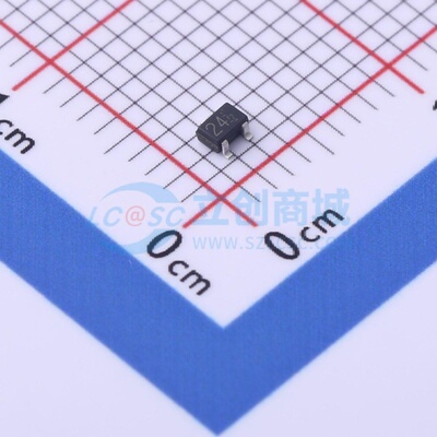 数字晶体管 DTC114EU3HZGT106 SOT-323 ROHM(罗姆) 电子元件配单
