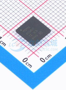 单片机(MCU/MPU/SOC) MSPM0G1106TRGZR VQFN-48 TI/德州 原装正品