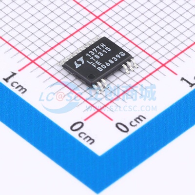 DC-DC电源芯片 LT8315IFE#PBF TSSOP-20 ADI(亚德诺) 电子元器件