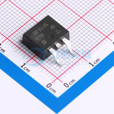 场效应管(MOSFET) IRF9510SPBF TO-263 VISHAY(威世) 电子元器件