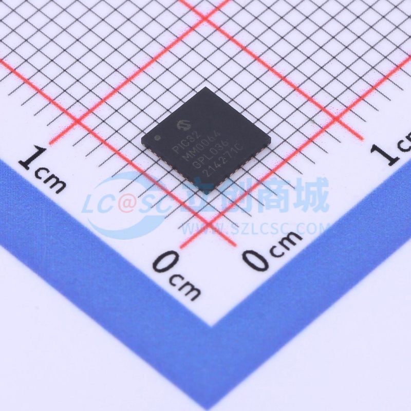 单片机(MCU/MPU/SOC) PIC32MM0064GPL036-I/MV UQFN-36 MICROCHIP