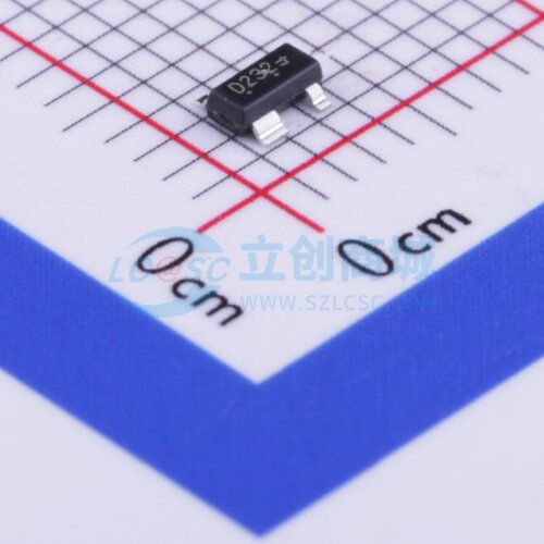静电保护器(TVS/ESD) CM1213A-02SR SOT-143 onsemi(安森美)