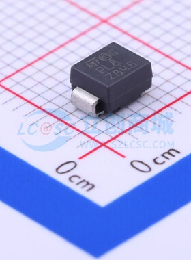 半导体放电管(TSS) SMP100LC-8 SMB 意法半导体芯片 电子元件配单