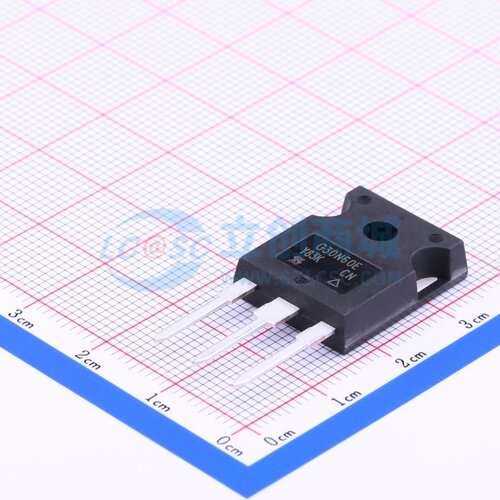 场效应管(MOSFET) SIHG30N60E-GE3 TO-247AC-3 VISHAY(威世)