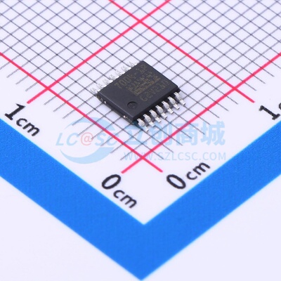 功率电子开关 BTS70041EPPXUMA1 TSSOP-14 Infineon(英飞凌)