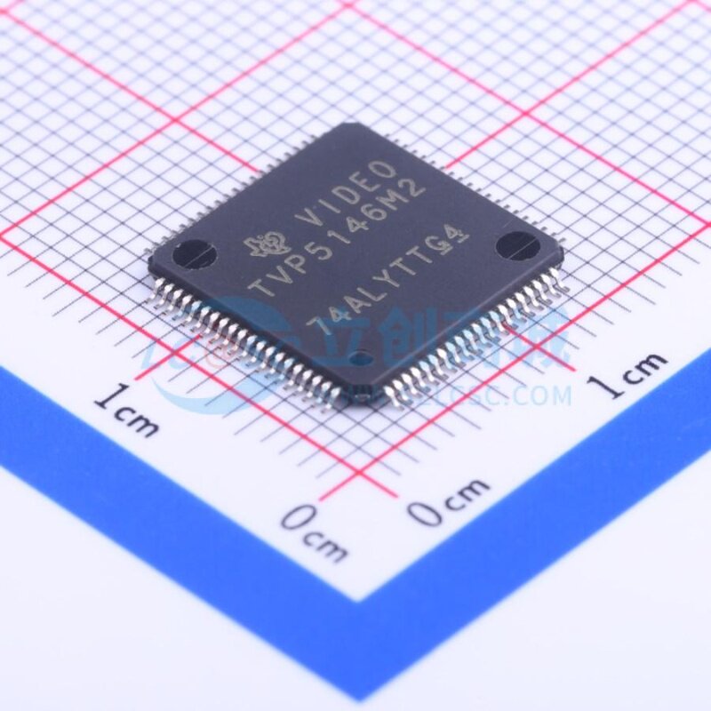 视频接口芯片 TVP5146M2PFP HTQFP-80 TI/德州 电子元件原装正品