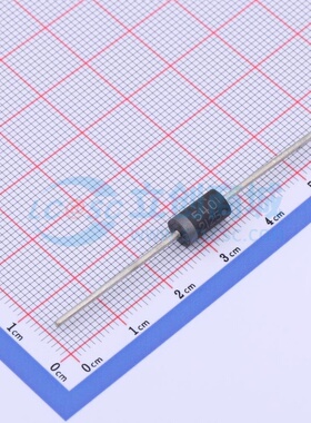 通用二极管 1N5401G DO-27 onsemi(安森美) 电子元件配单原装正品