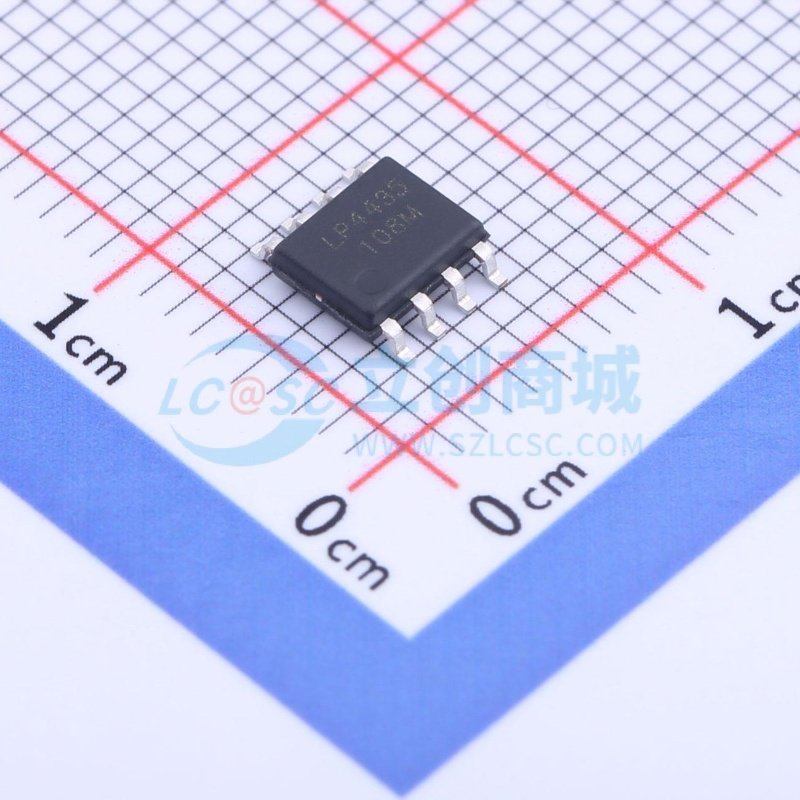 场效应管(MOSFET) LP4435T1G SOP-8 LRC(乐山无线电) 原装正品